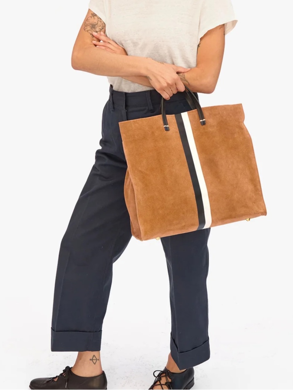 Clare V. Simple Tote